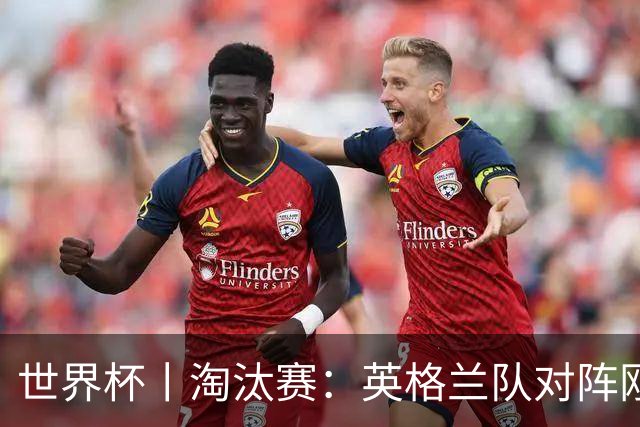 世界杯丨淘汰赛：英格兰队对阵刚果（金）队
